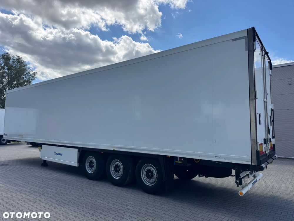 Krone Doppelstock, Thermo King SLXi 300, oś podnoszona!! 271.000km!! - 6