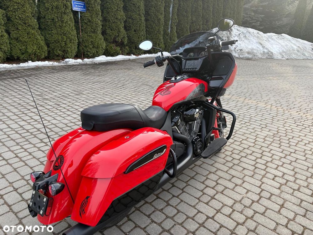 Indian Challenger - 4