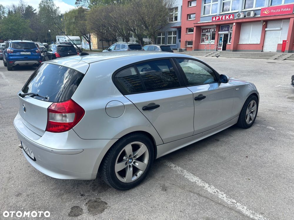 BMW Seria 1 118d - 3