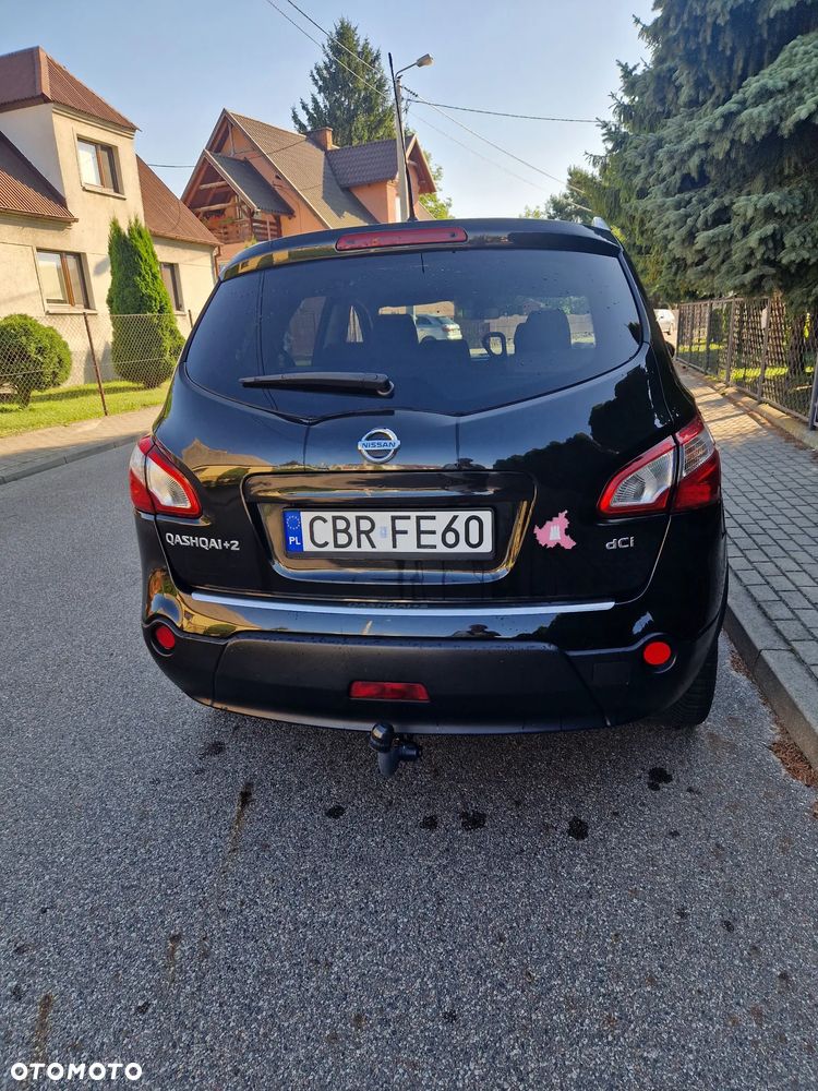 Nissan Qashqai 2.0 dCi 4x4 Tekna EU5 - 6
