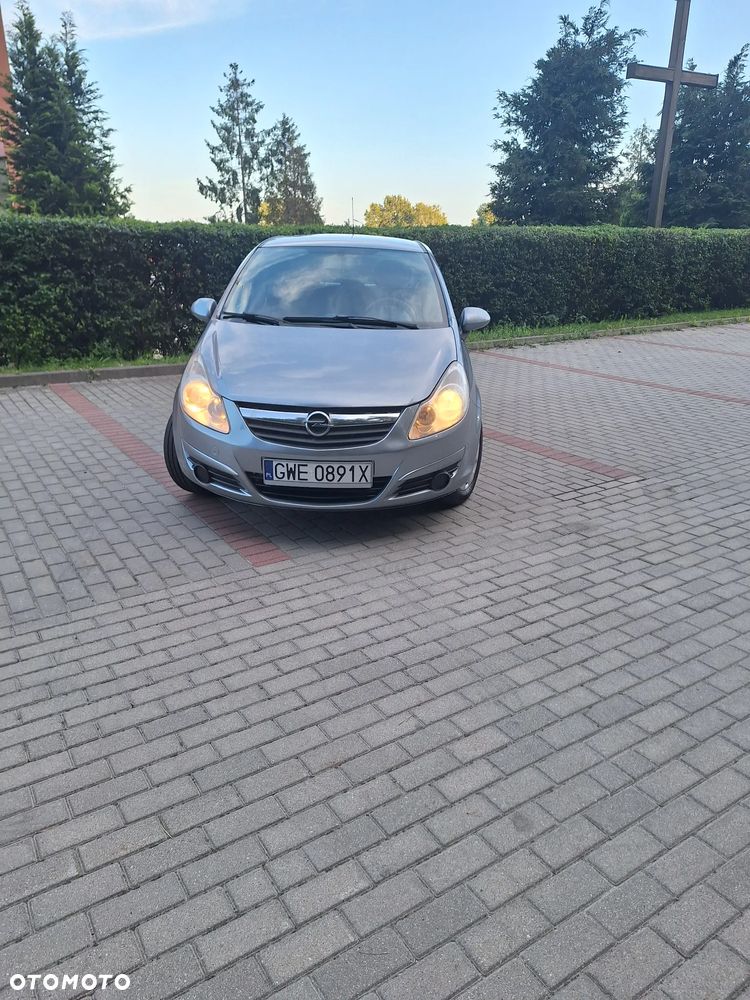 Opel Corsa 1.2 16V Cosmo - 26