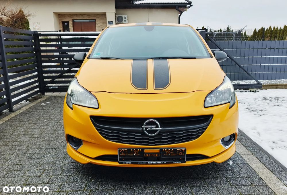 Opel Corsa 1.4 Turbo Start/Stop GSi - 5