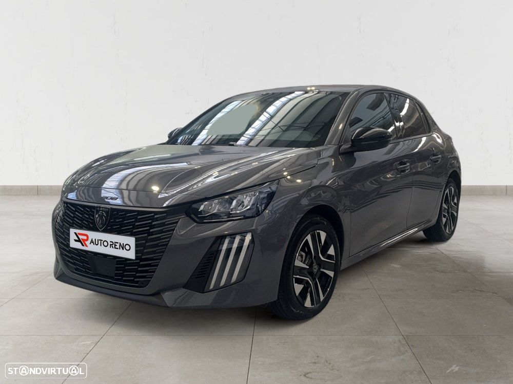 Peugeot 208 1.2 Hybrid Allure e-DCS6 - 2