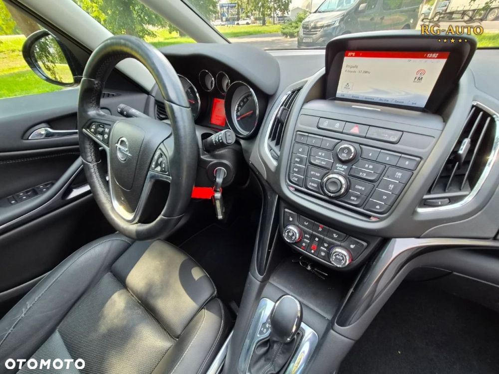 Opel Zafira - 37