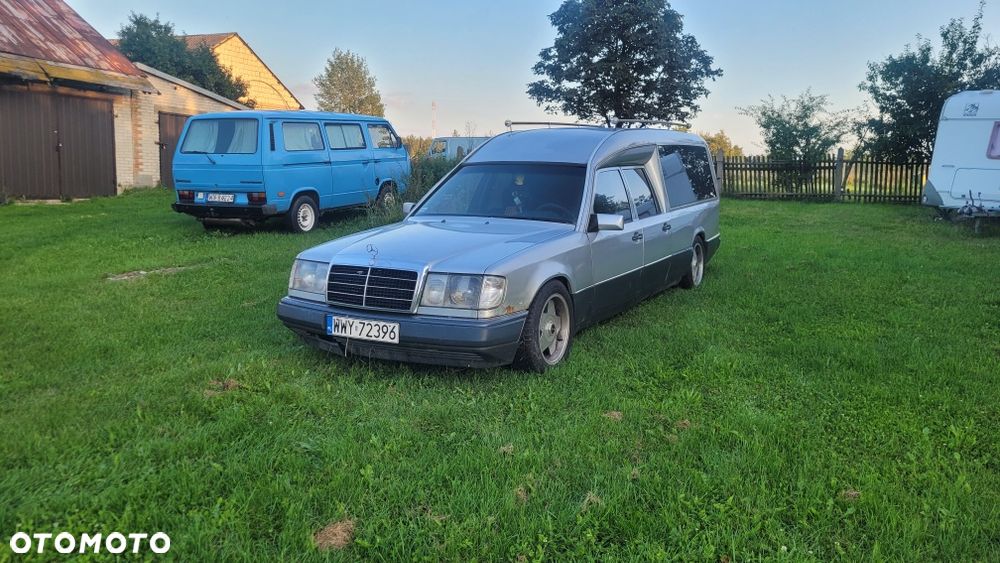 Mercedes-Benz W124 (1984-1993) - 2