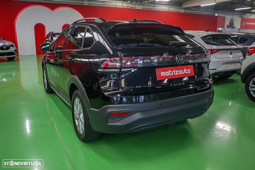 VW Taigo 1.0 TSI Life - 4