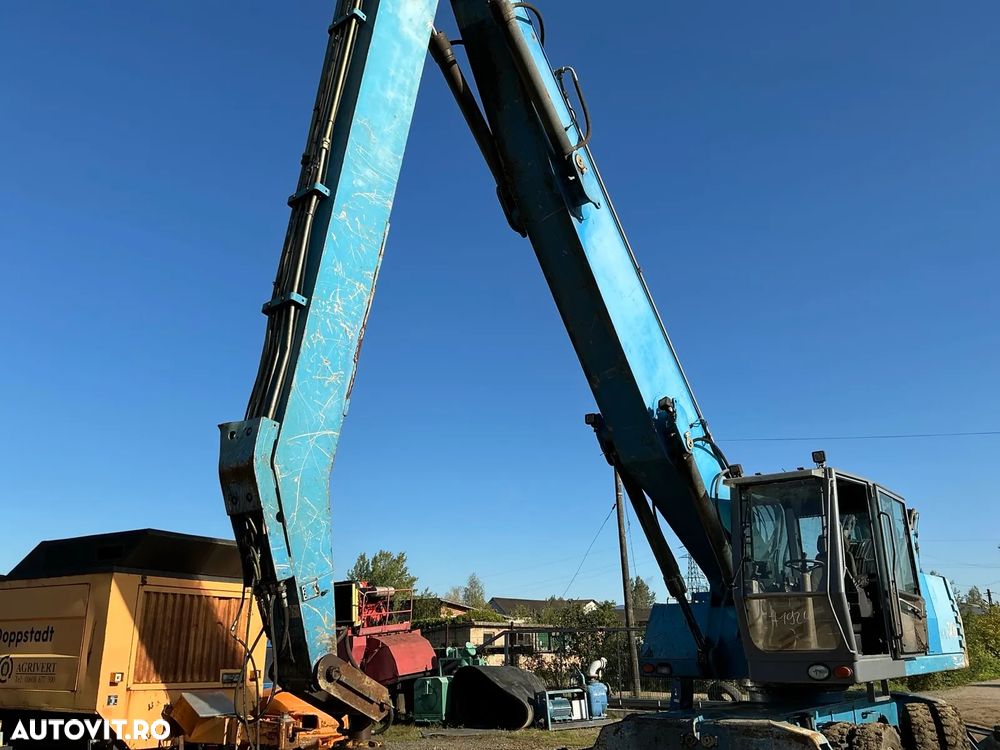 Terex Fuchs MHL 340 - 6