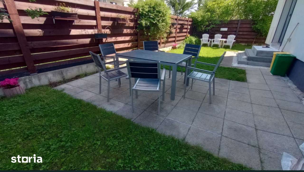 Apartament 3 dormitoare | 77mp | Gradina 144 mp | Parcare | Europa — fotografia 3