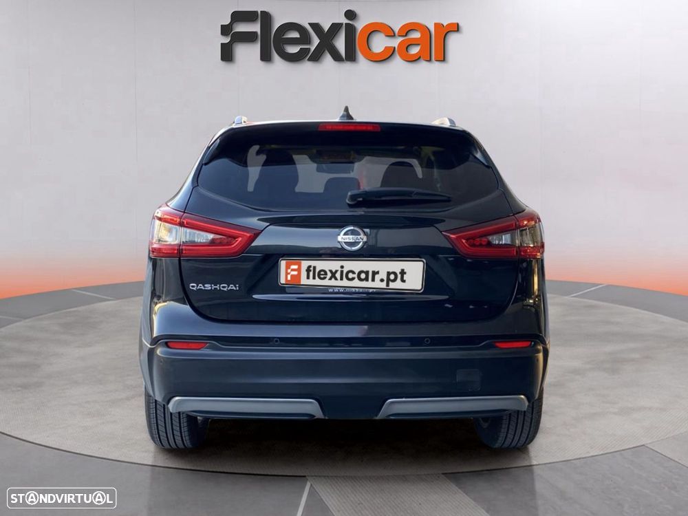 Nissan Qashqai 1.3 DIG-T N-Connecta - 6
