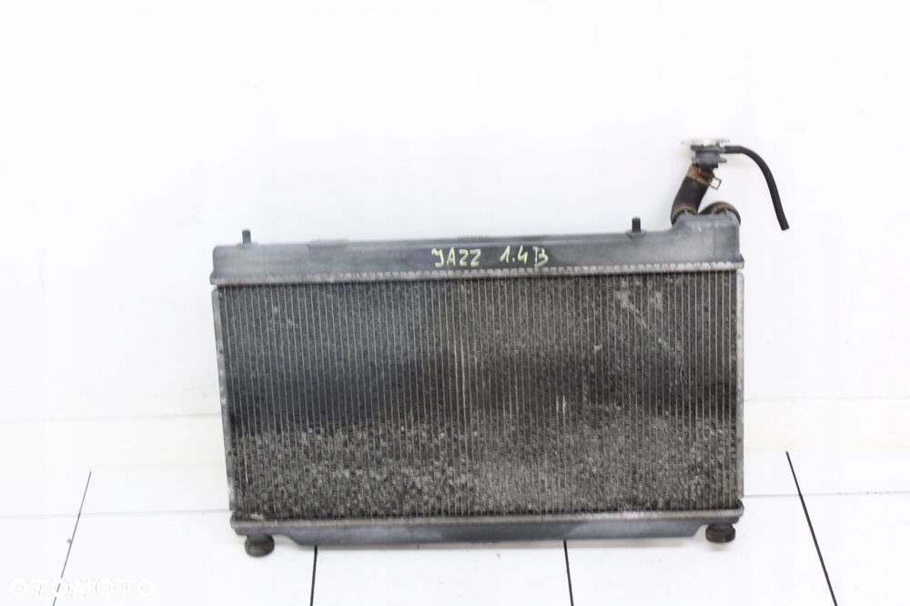 HONDA JAZZ II 02R- CHŁODNICA WODY - 2