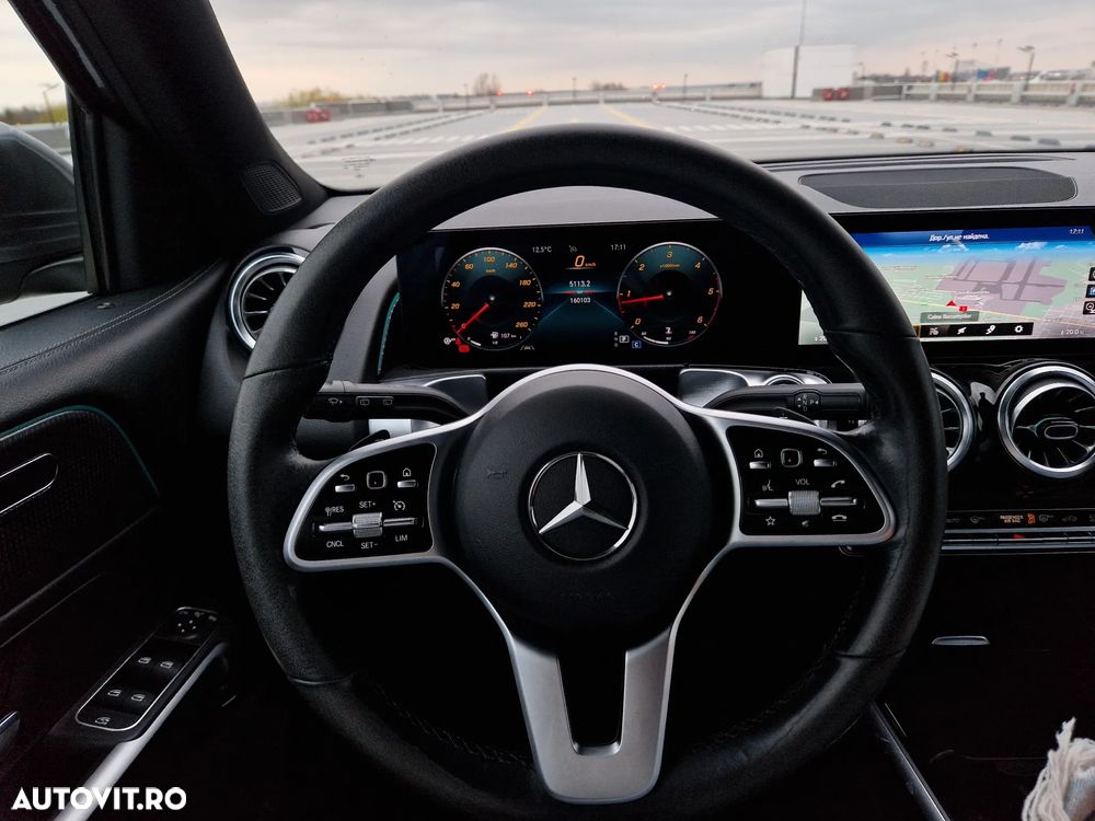 Mercedes-Benz GLB 200 d 4MATIC Aut. - 29