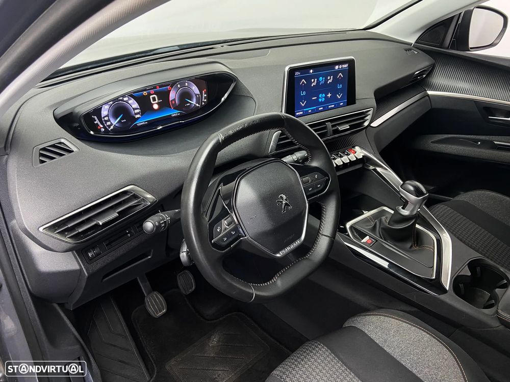 Peugeot 3008 1.5 BlueHDi Style - 8