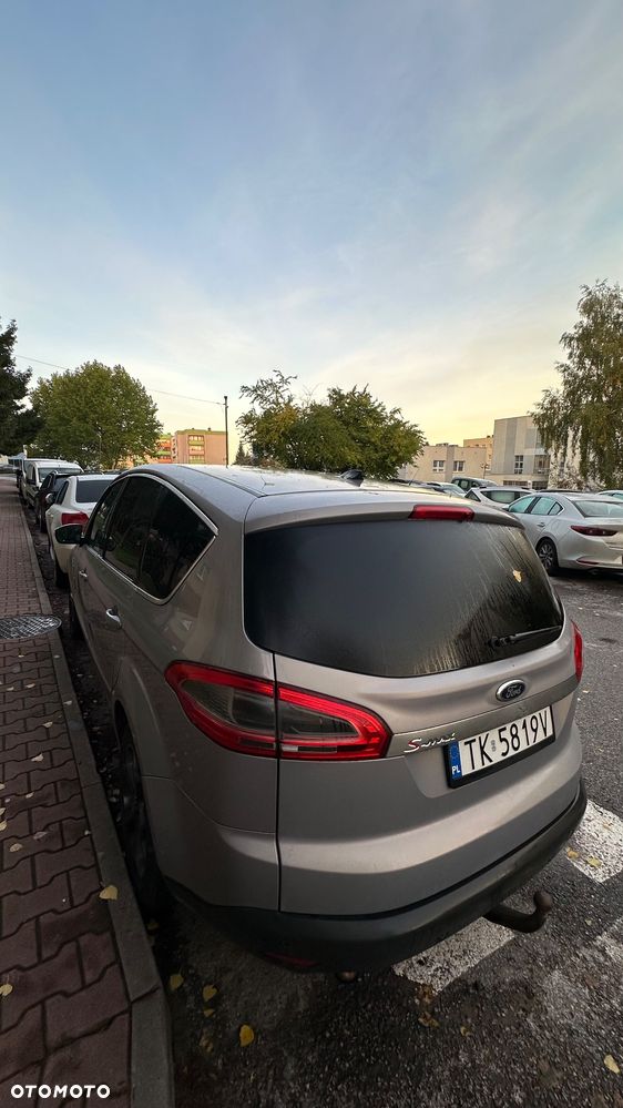 Ford S-Max 2.0 TDCi DPF Titanium - 10