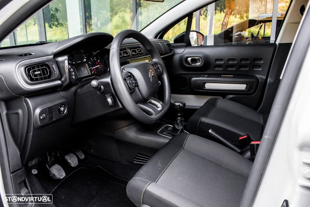 Citroën C3 BlueHDi S&S Feel - 22