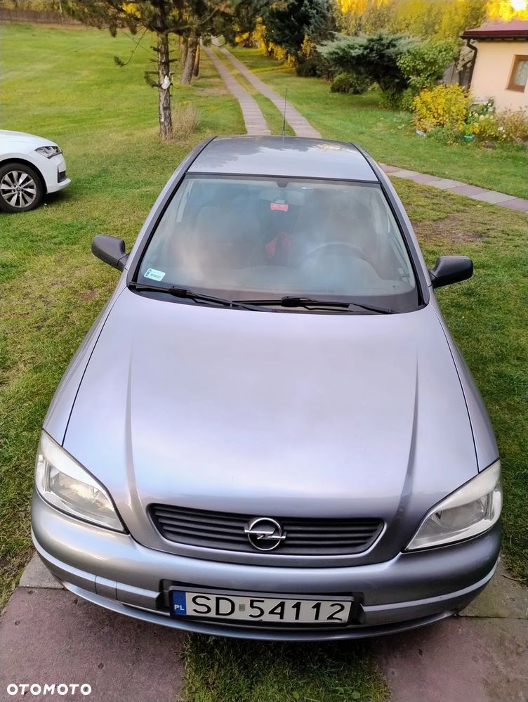 Opel Astra 1.4 Start - 8