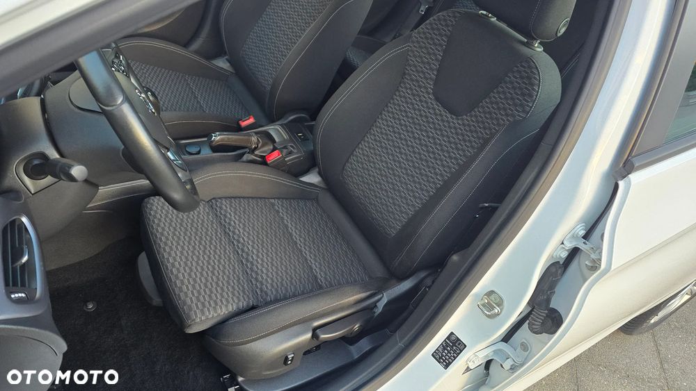 Opel Astra - 23