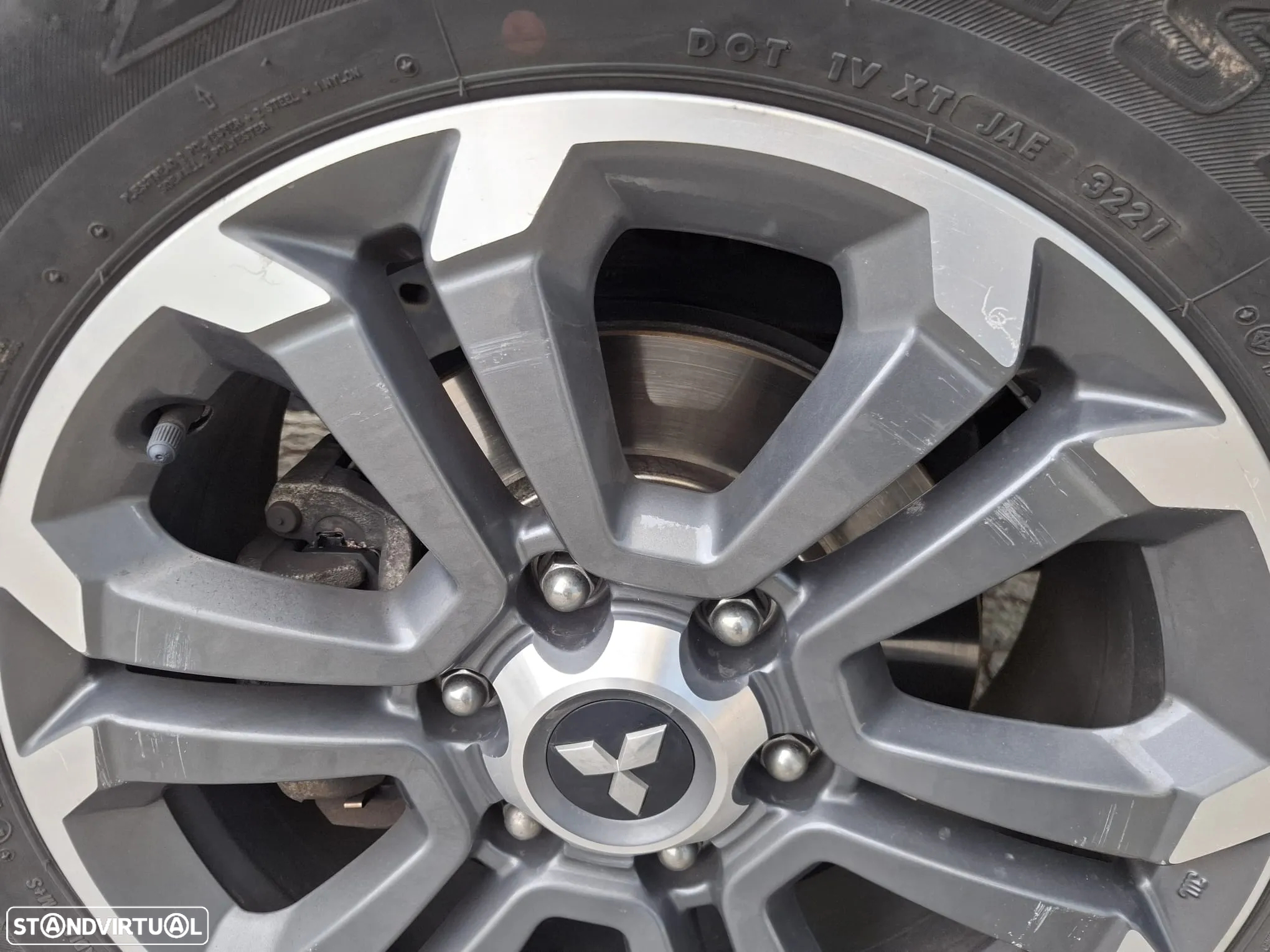 Mitsubishi L200 2.3 DI-D Strakar CD Connect Edition 4WD - 12