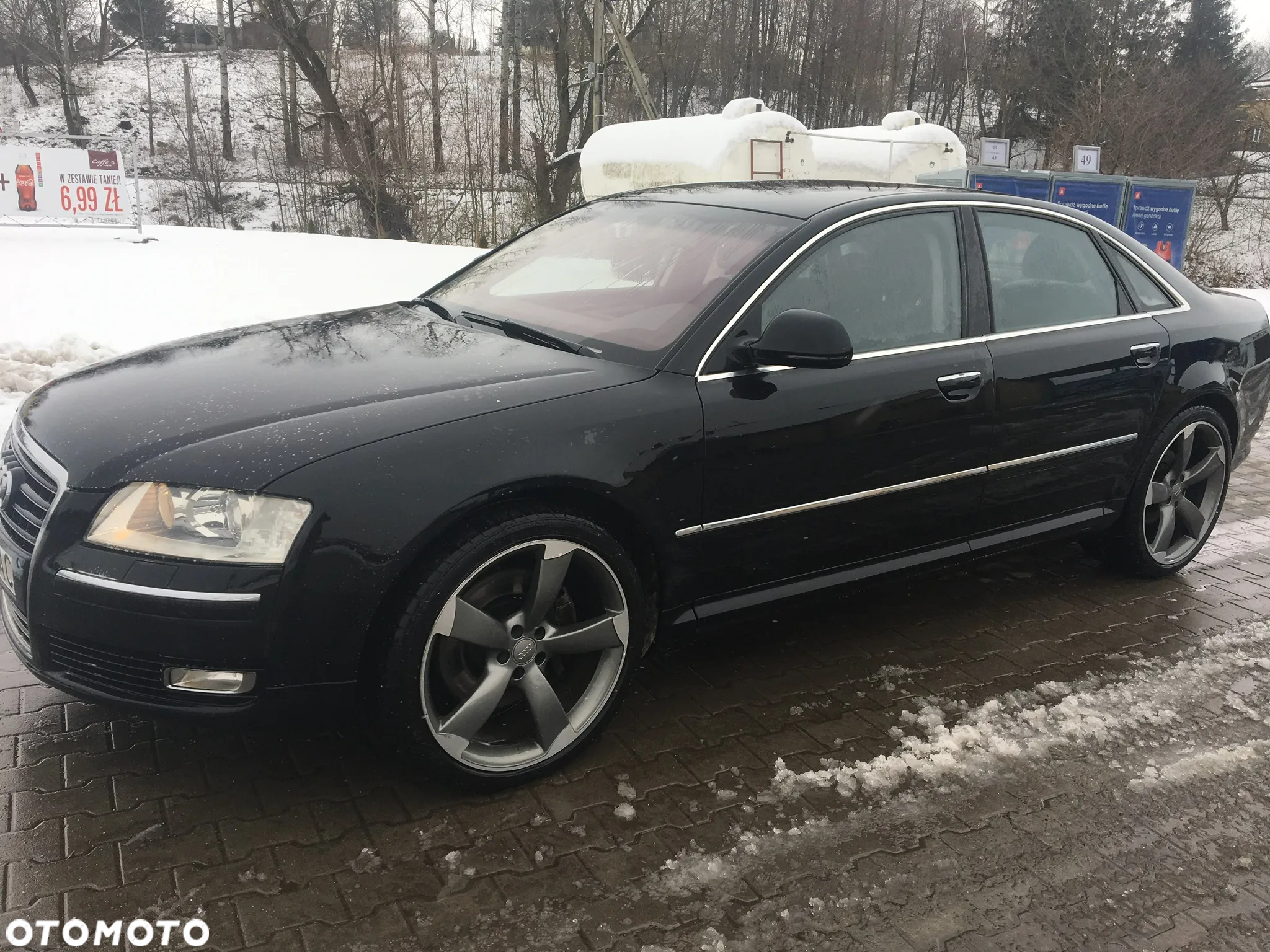 Audi A8 - 2