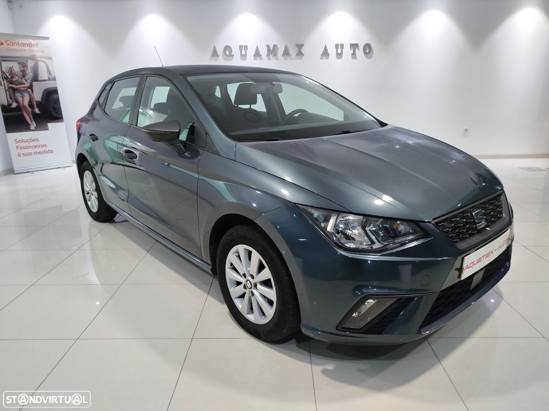 SEAT Ibiza 1.6 TDI Style - 1