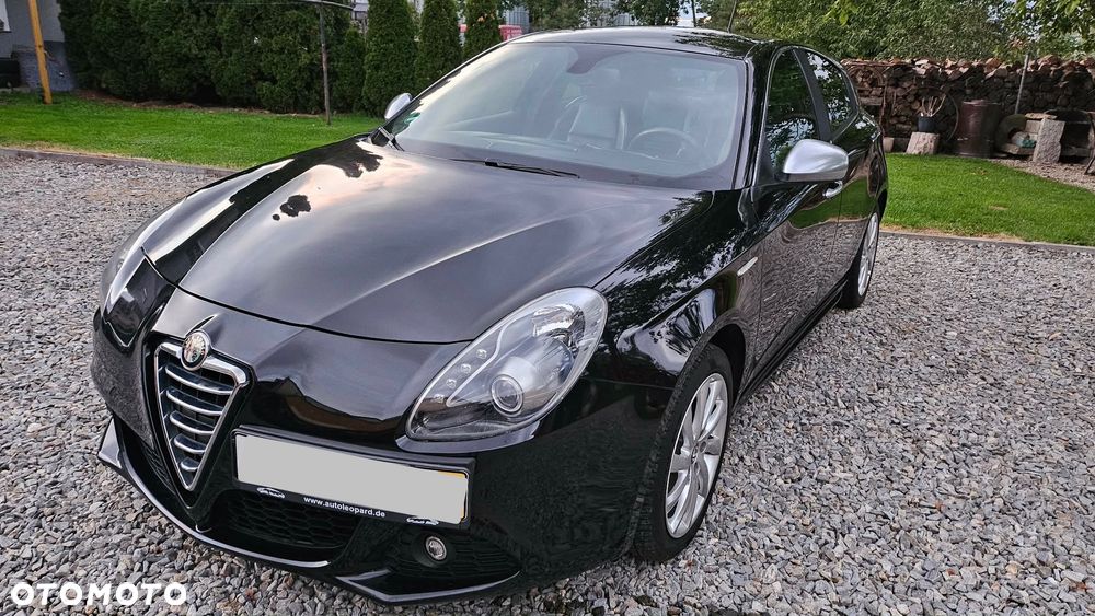 Alfa Romeo Giulietta 1.4 TB 16V Multiair - 4