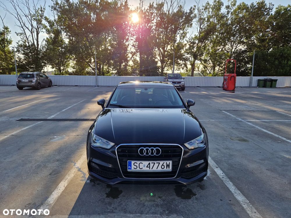 Audi A3 Limousine - 8