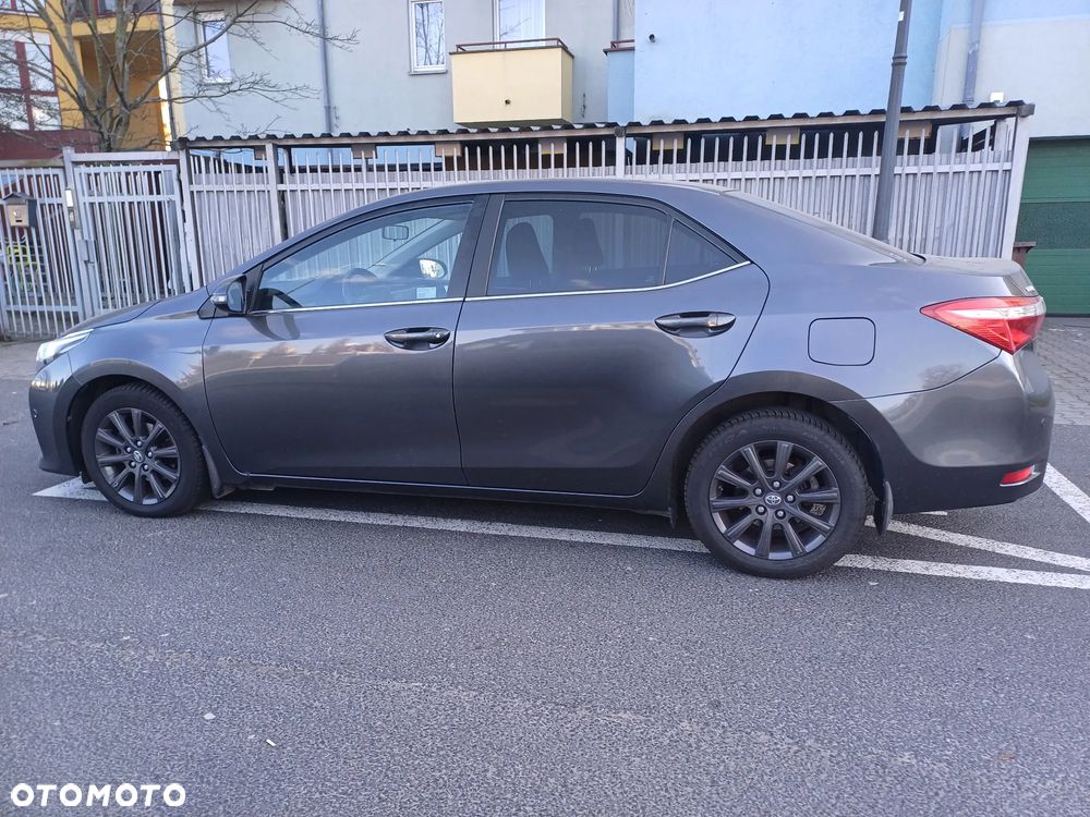 Toyota Corolla 1.6 Premium MS EU6 - 3