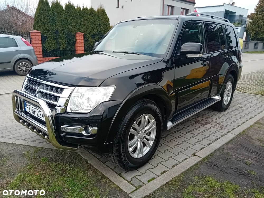Mitsubishi Pajero 3.2 DID Instyle - 1