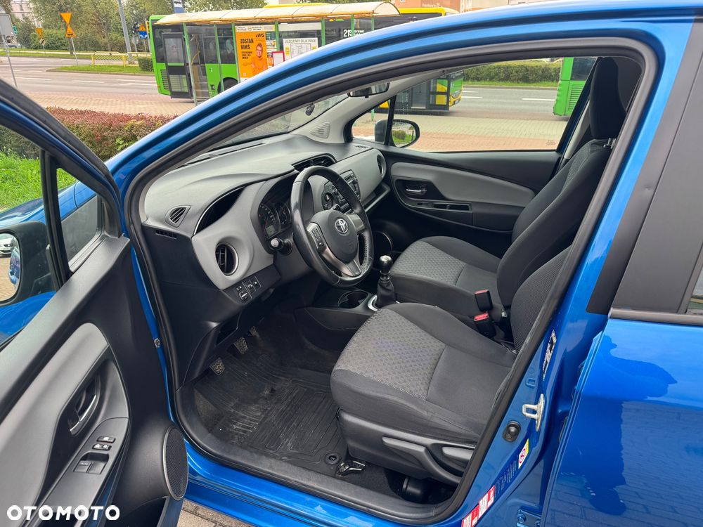 Toyota Yaris 1.33 Active - 6