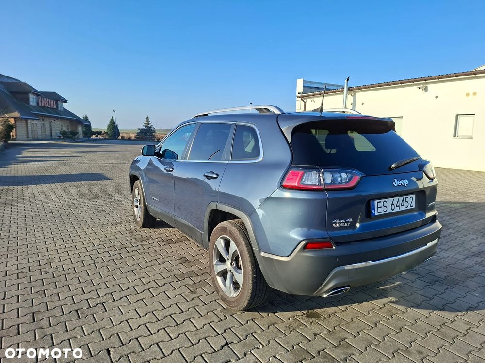 Jeep Cherokee 3.2 V6 Pentastar Active Drive I Automatik Limited - 8