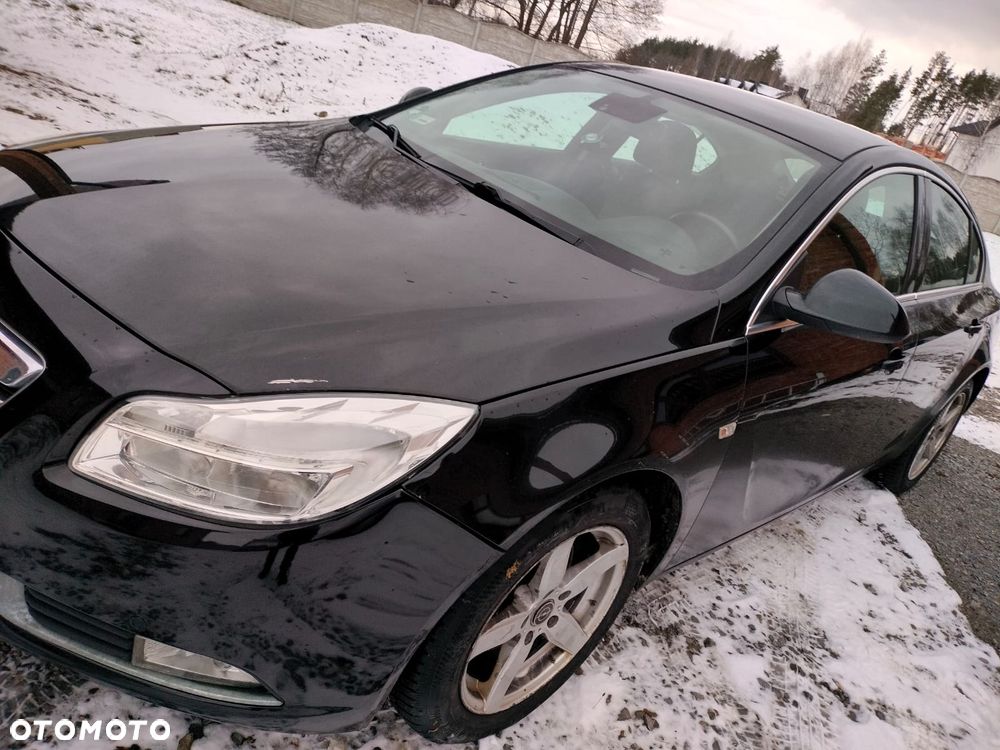 Opel Insignia 2.0 CDTI Design Edition - 5