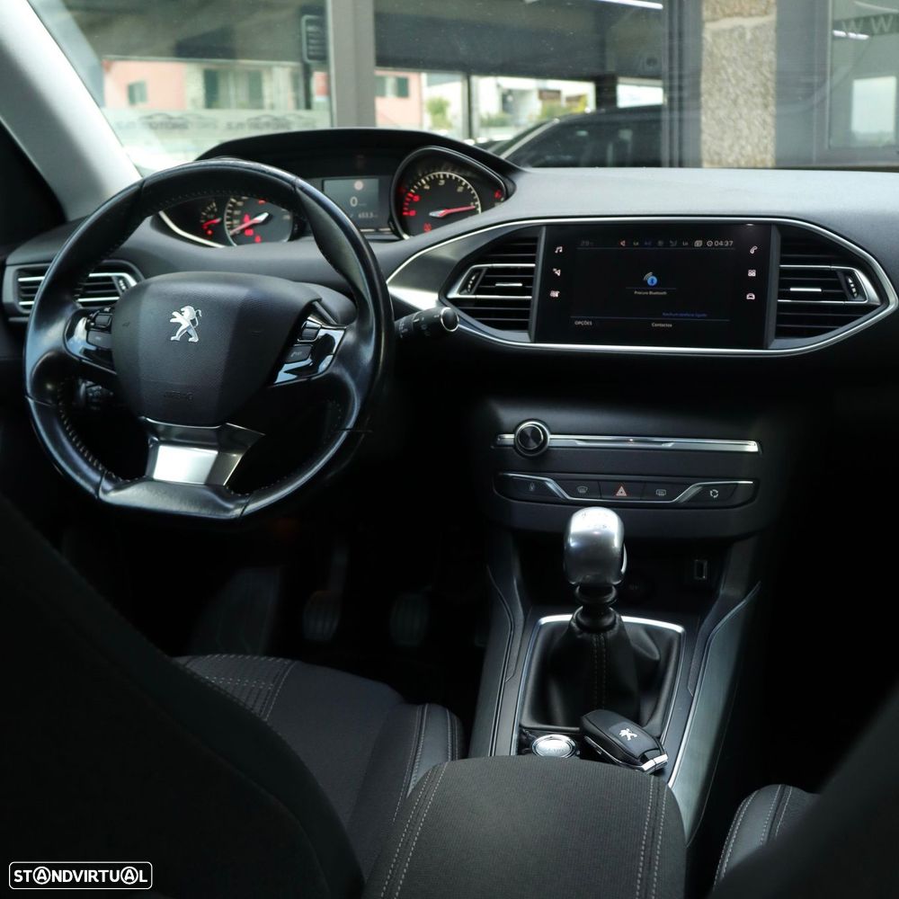 Peugeot 308 SW 1.5 BlueHDi Allure Pack - 13
