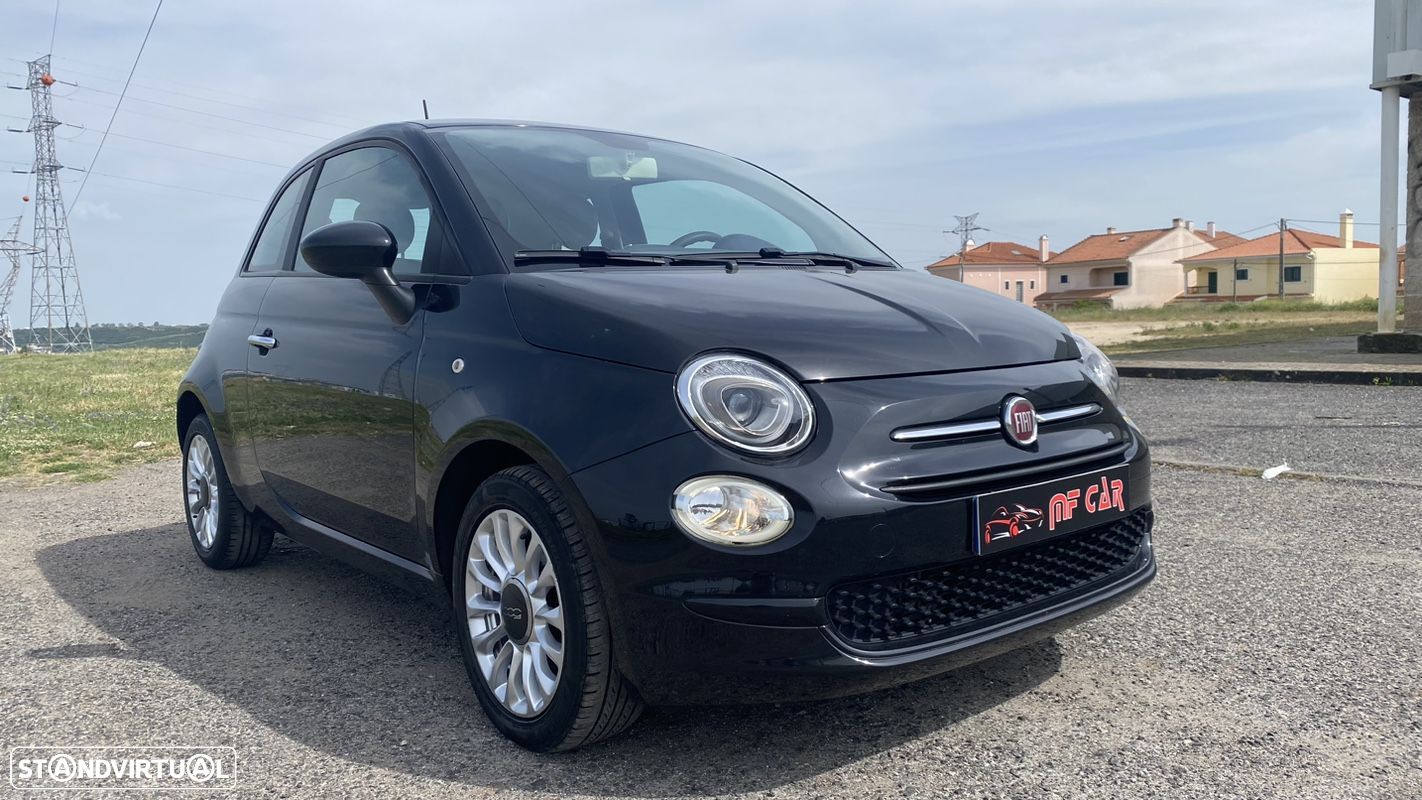 Fiat 500 0.9 TwinAir S&S Pop - 1