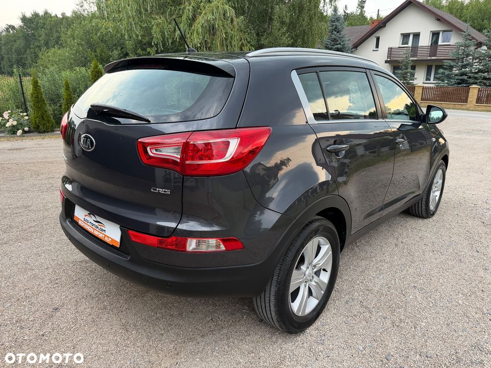 Kia Sportage 1.7 CRDI 2WD Attract - 4