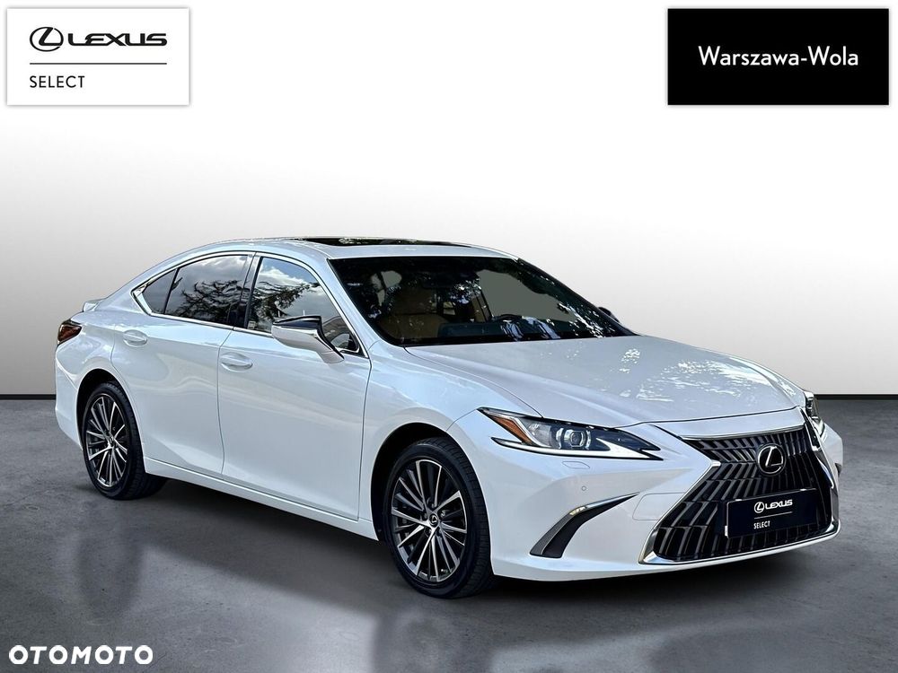 Lexus ES 300h Business Edition - 9