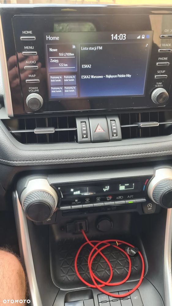 Toyota RAV4 2.0 Active 4x2 - 26