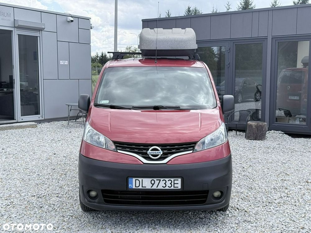 Nissan NV200 Combi Basic - 2