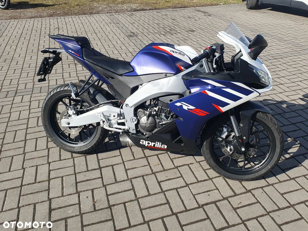Aprilia RS - 15