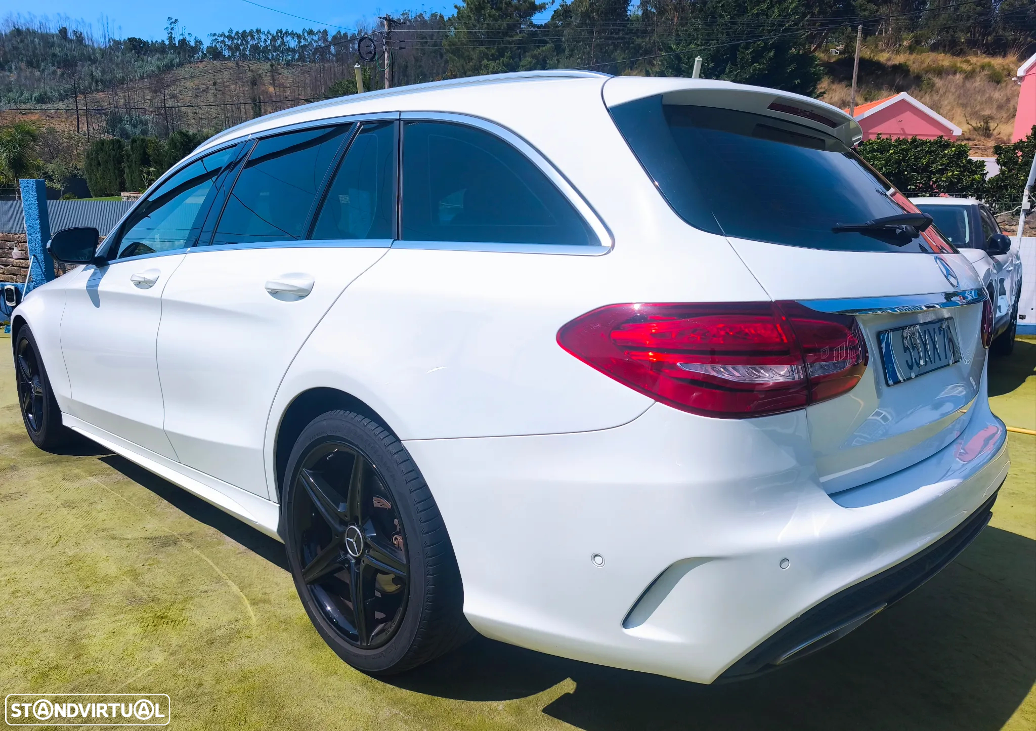 Mercedes-Benz C 200 BlueTEC AMG Line - 2