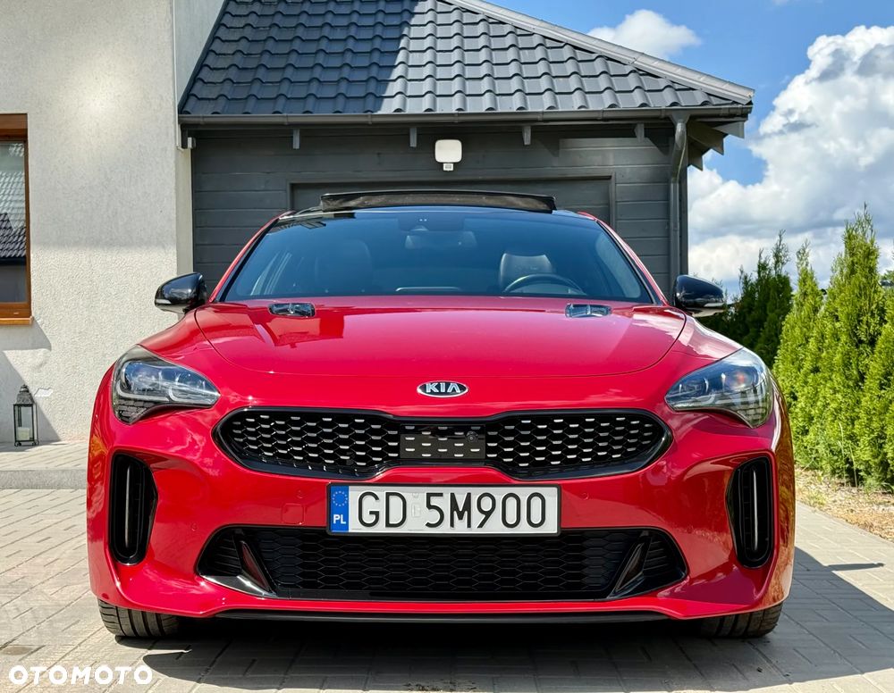 Kia Stinger 2.0 T-GDI GT Line - 3