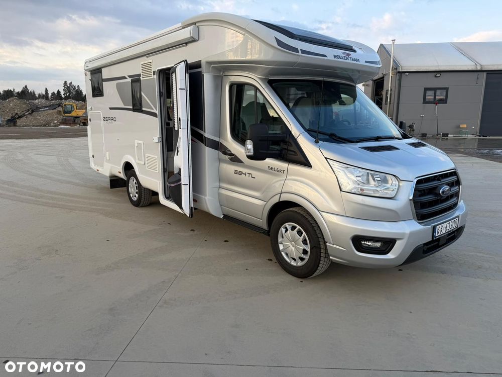 Roller Team Zefiro 284 - 2