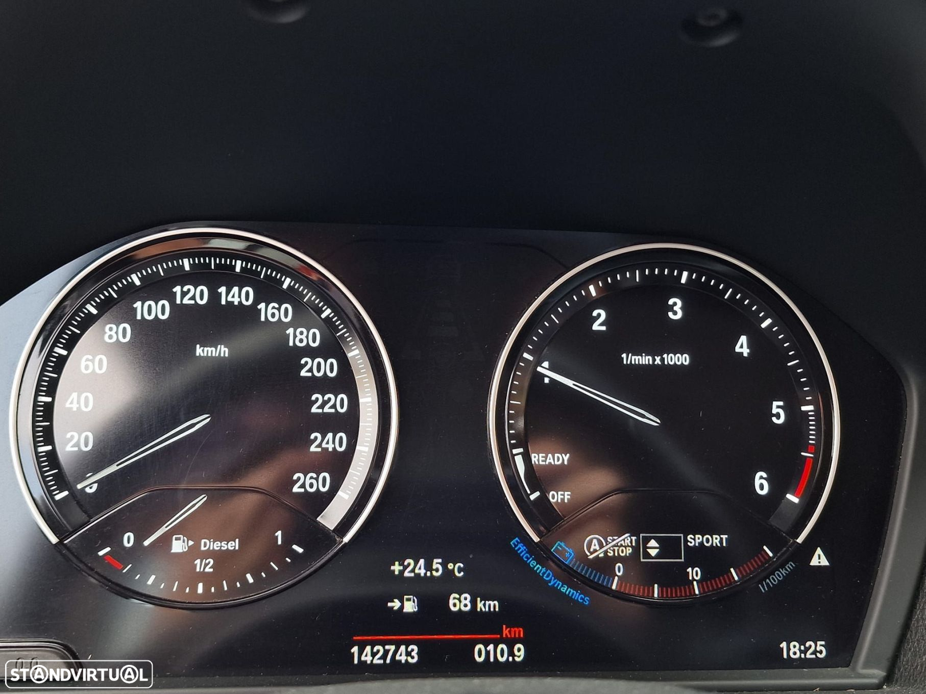 BMW 116 - 8