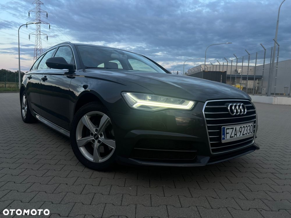 Audi A6 Avant 2.0 TDI Quattro S tronic - 2