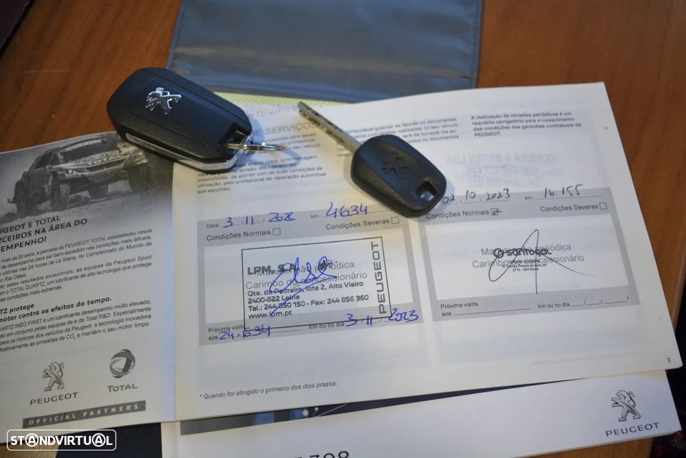 Peugeot 308 SW 1.2 PureTech Allure Full LED - 2