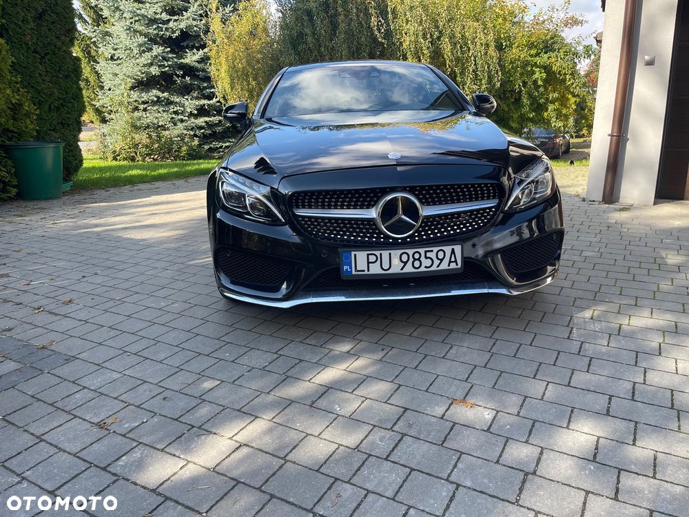 Mercedes-Benz Klasa C 300 7G-TRONIC AMG Line - 2