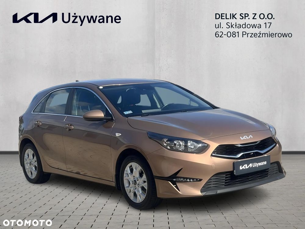 Kia Ceed 1.5 T-GDI M - 8