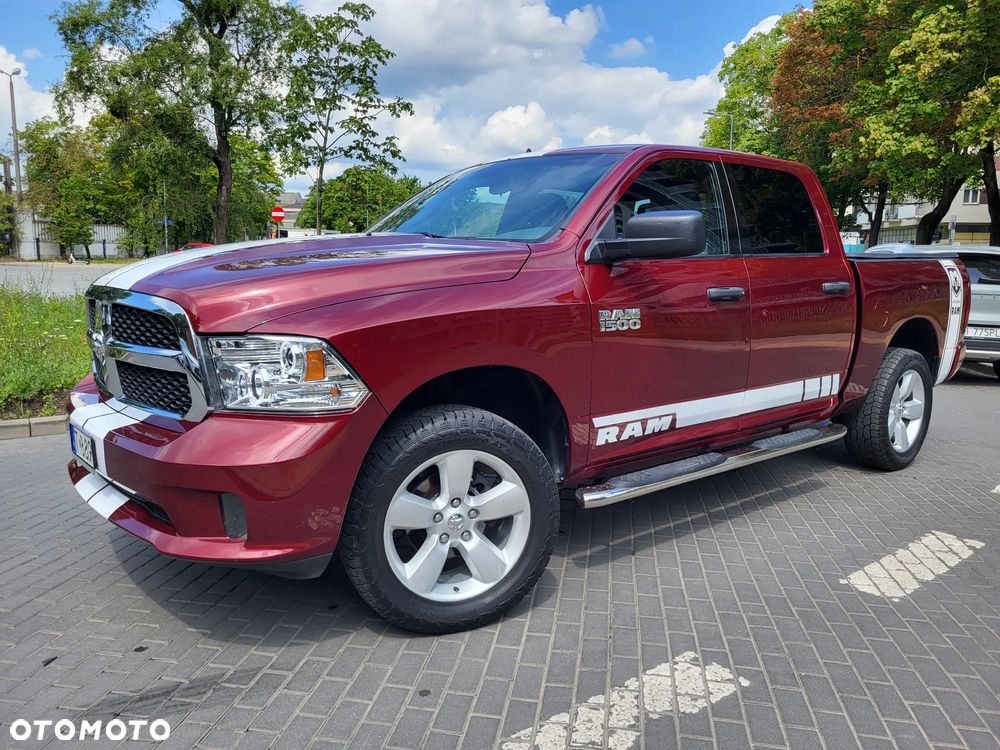 Dodge RAM - 3