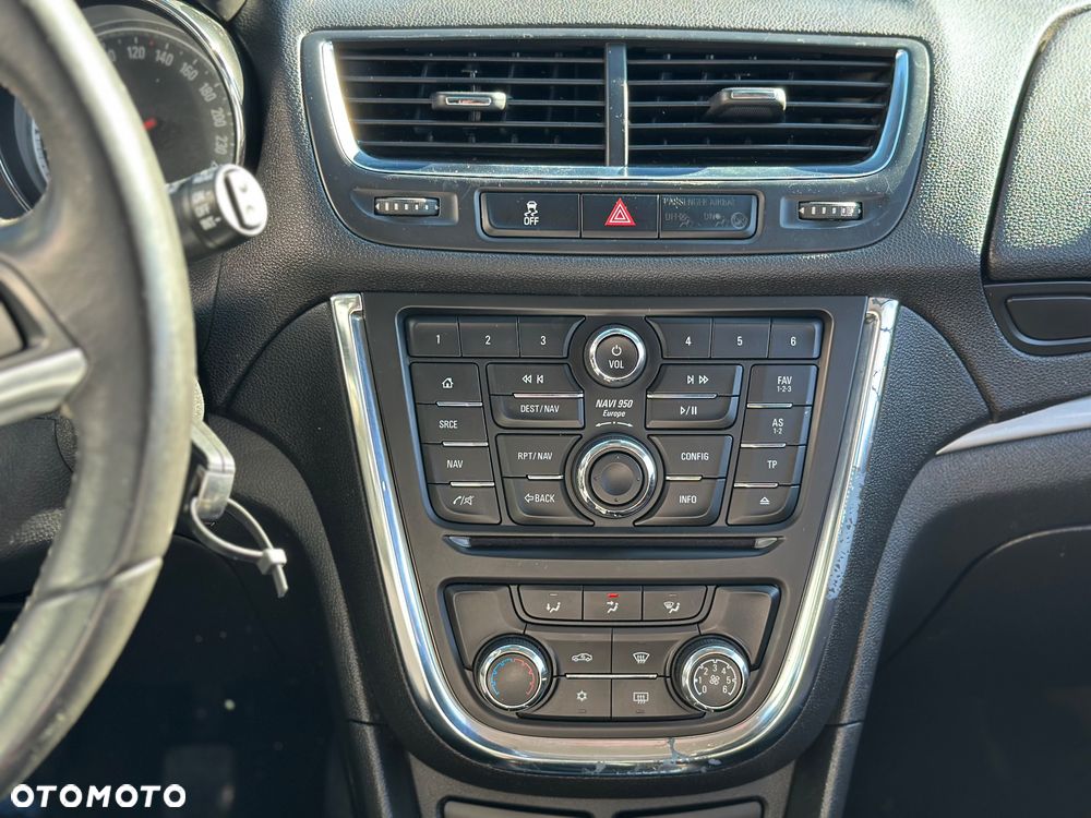 Opel Mokka 1.7 CDTI ecoFLEX Start/Stop Edition - 15