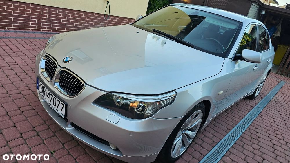 BMW Seria 5 530i - 10
