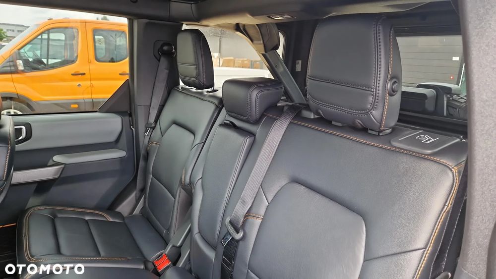 Ford Bronco 2.7 EcoBoost e-4WD Badlands - 15