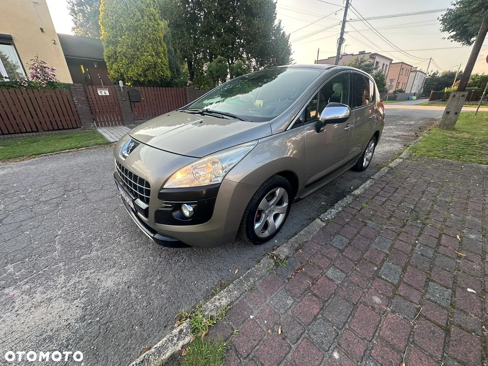 Peugeot 3008 1.6 HDi Premium - 6